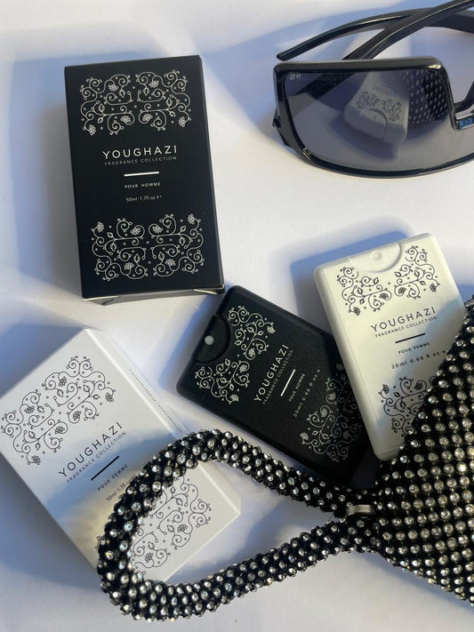 F101 - F123 Pocket Perfume