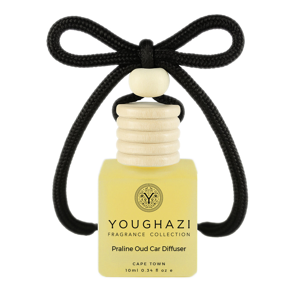 Praline Oud Car Diffuser