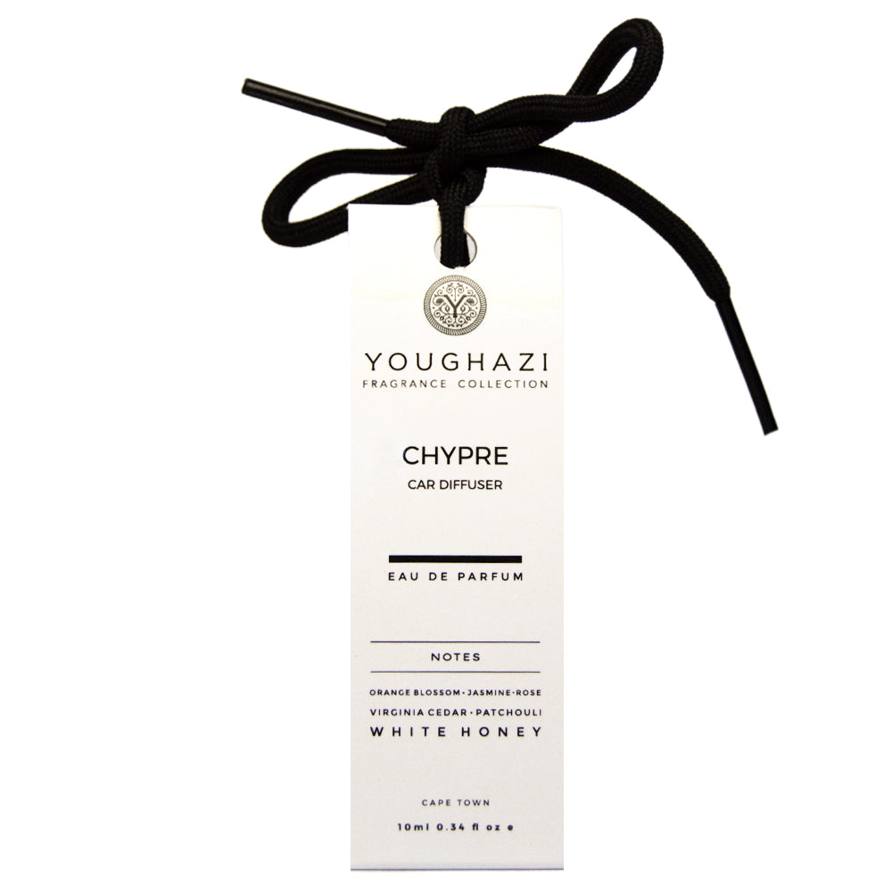 Chypre Car diffuser