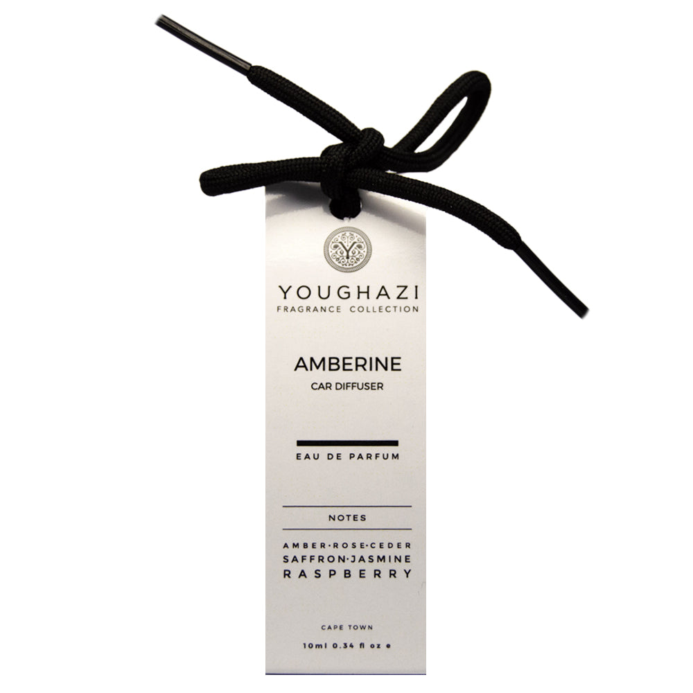 Amberine Car Diffuser